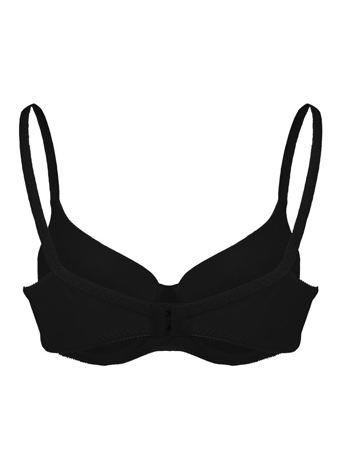 Lasso Invisible Push Up Bra Cup B For Women - Image 2