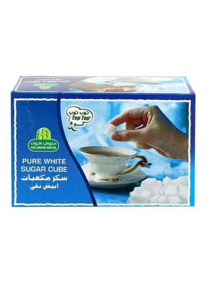 حلواني سكر ابيض مكعبات 500جم