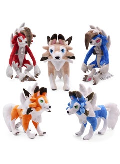 Multicolour(Lycanroc)