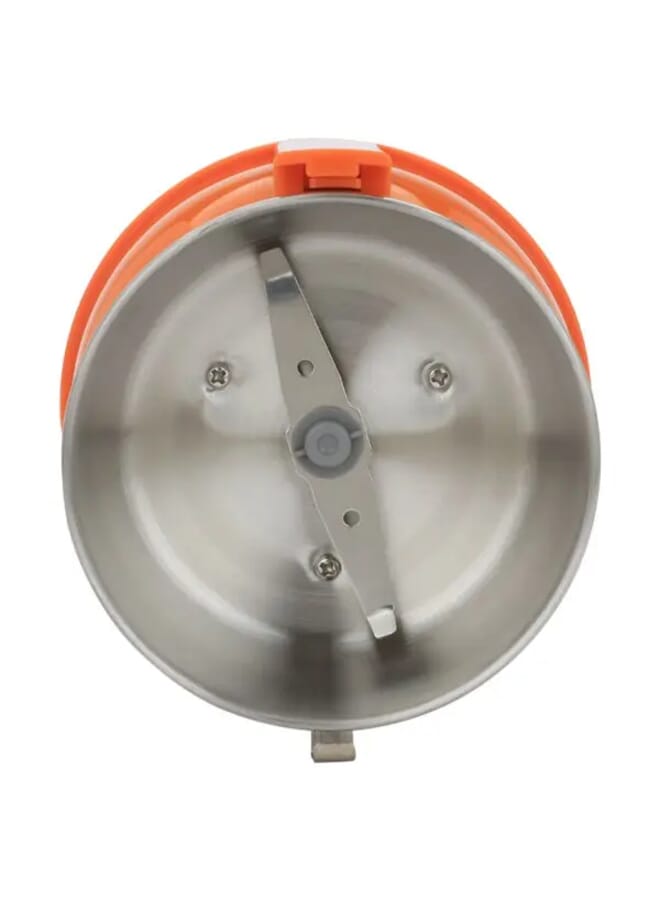 اديسون مطحنة قهوة إديسون، 250 واط ، 80 جرام- AG-36 برتقالي - Image 5