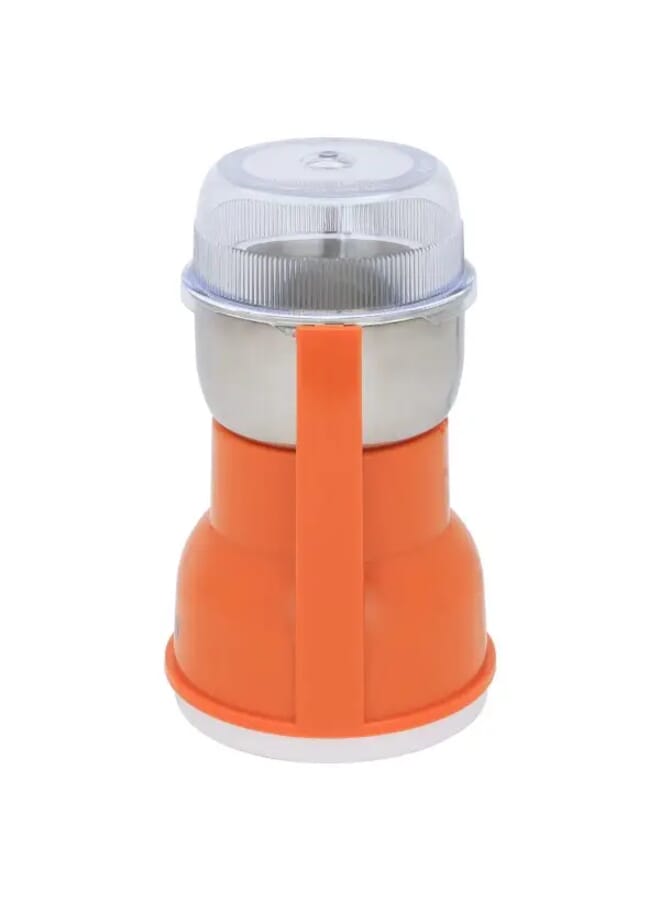 اديسون مطحنة قهوة إديسون، 250 واط ، 80 جرام- AG-36 برتقالي - Image 3