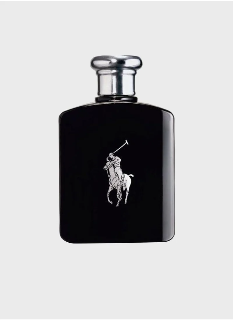 RALPH LAUREN Polo Black Eau de Toilette 75ml