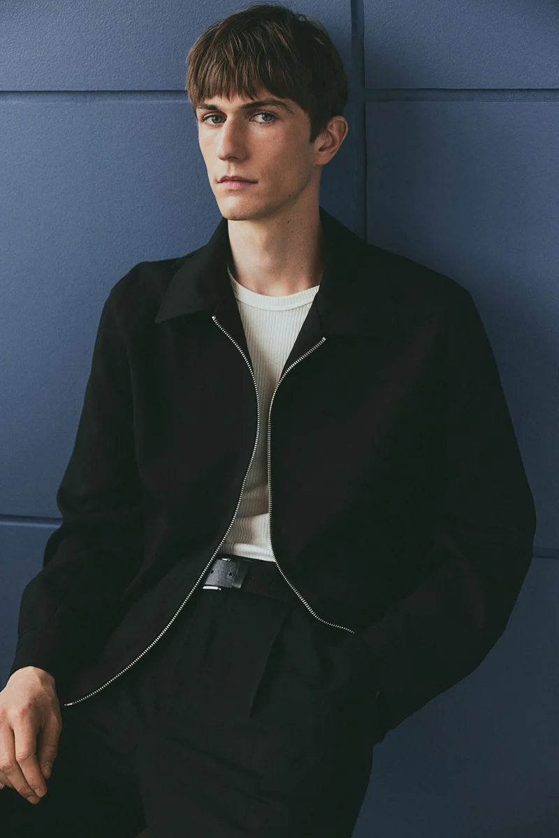 H&M Regular Fit Shacket