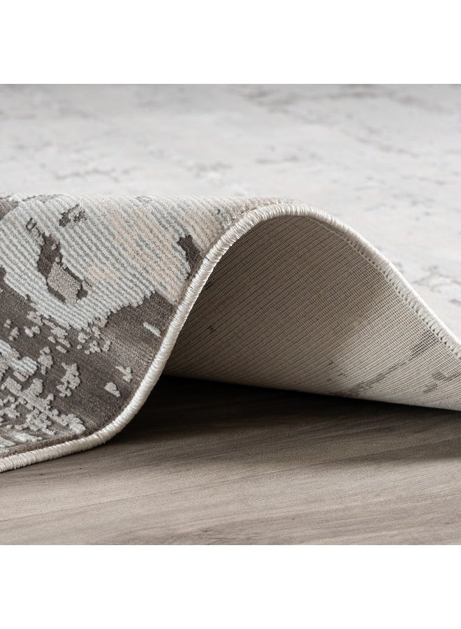 Boutique Blanche Caravan Geo Rug, 160*230Cm - Image 3