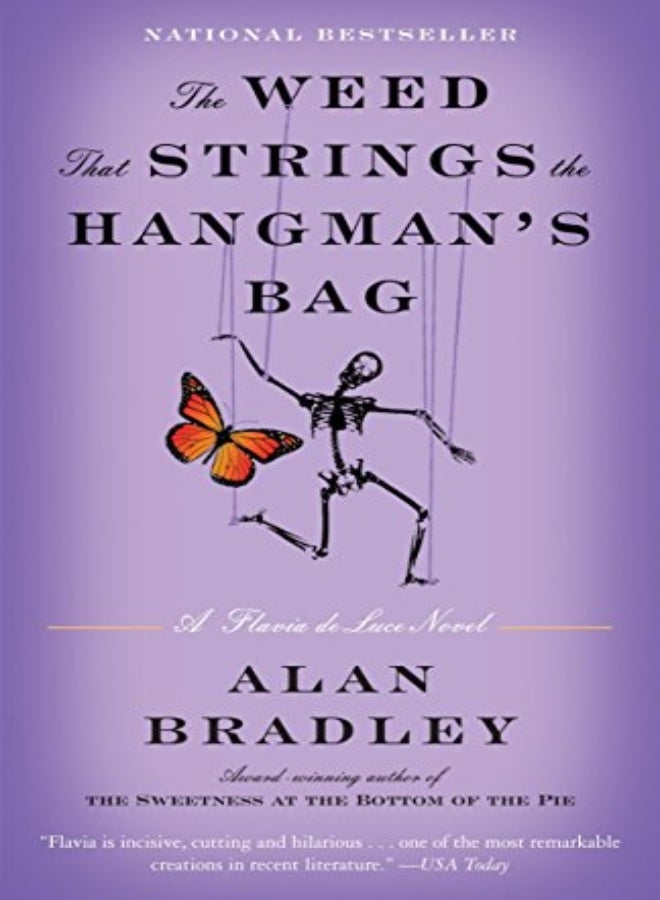 WEED THAT STRINGS THE HANGMANS BAG 