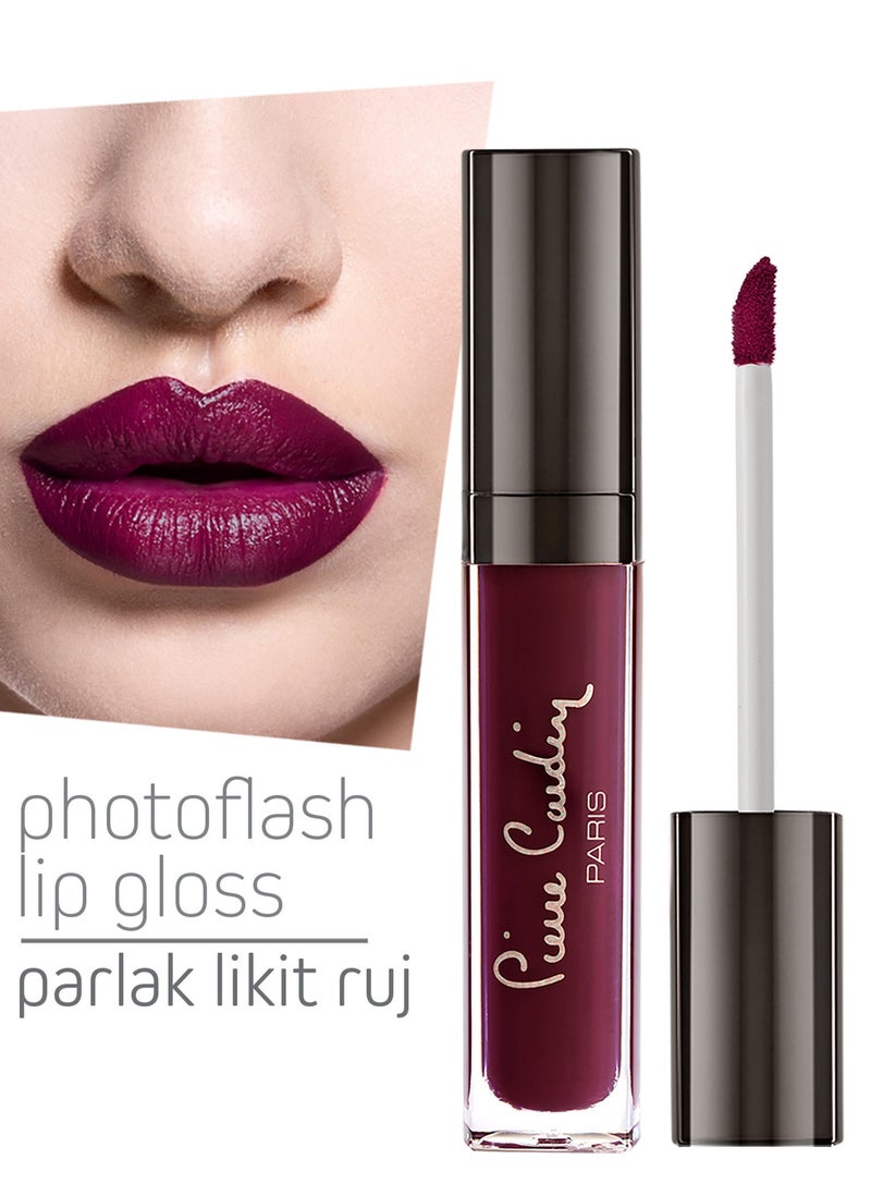 Pierre Cardin Paris Pierre Cardin Paris Photoflash Lipgloss Glow Color Edition 9ml  - Image 5