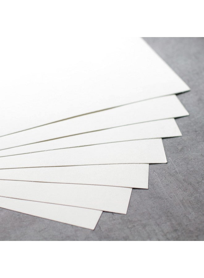 ArtRight ArtRight Mixed Media Cartridge Paper A2 300 GSM - 20 Drawing Sheets for Artists, Ideal for Charcoal, Graphite, Acrylic, Watercolor, Gouache, Ink, & Other Mixed Media - Image 4