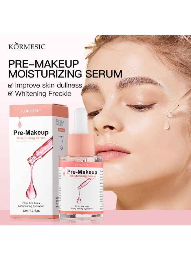 Kormesic Pre-make-up Face Essence Moisturising Face Skin Care - Image 2