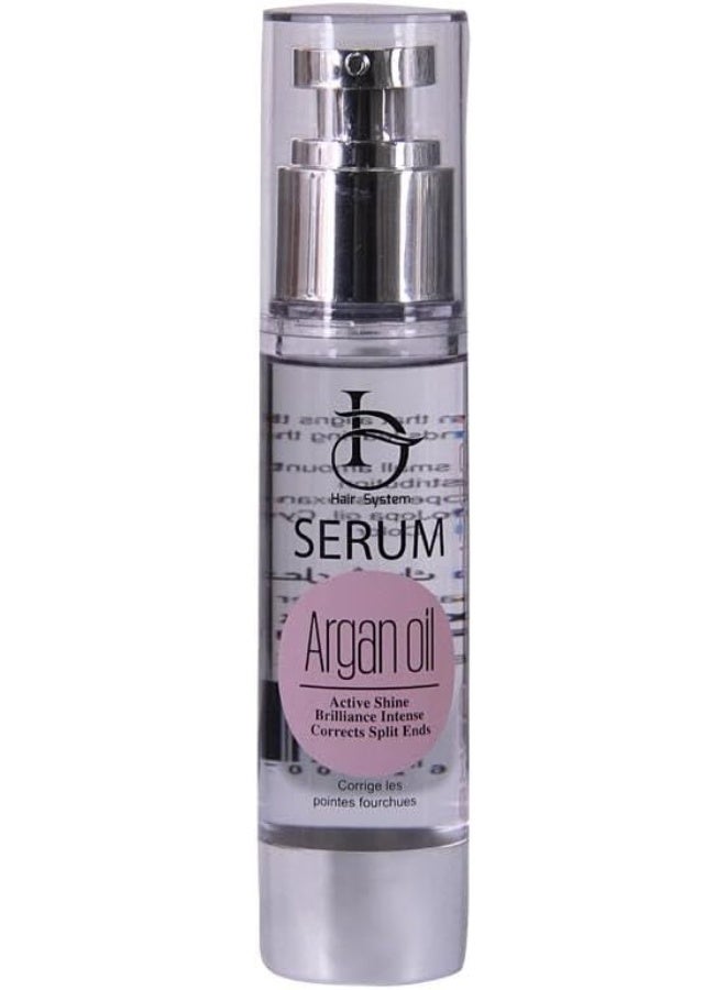 ID Touch Hair Serum – 50ml – Nourishing & Moisturizing Hair Serum for Frizz Control and Shine - Image 1