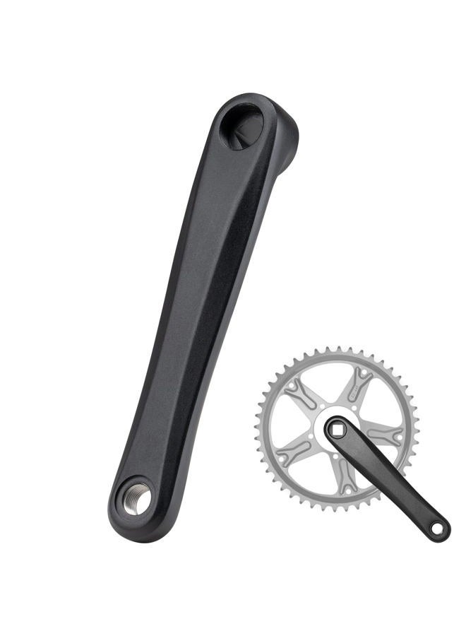 Bafang E-Bike Crank Arm Aluminium Alloy Left Chain Crank Electric Bicycle Crank for BBS Motor - Image 1