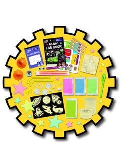 Galt Toys, Glow Lab, Science Kits for Kids, Ages 6+, Multicolor