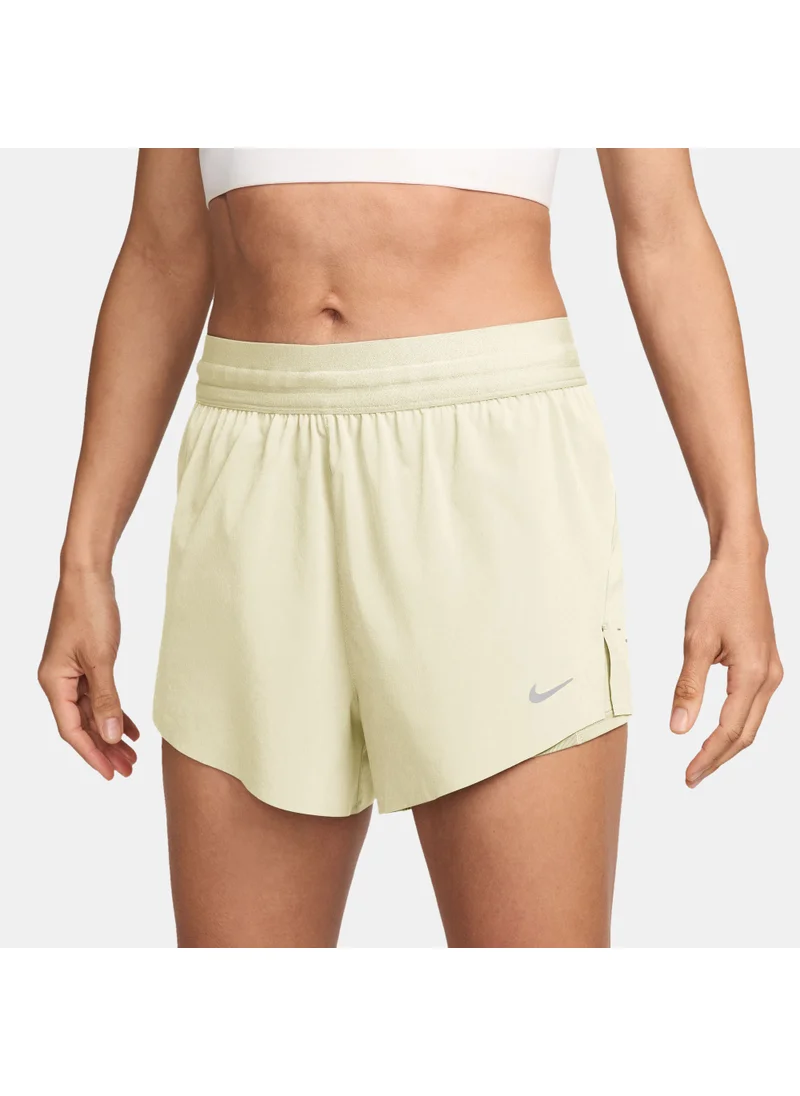 Nike Women's Swift Dri-FIT 2-in-1 Running Shorts