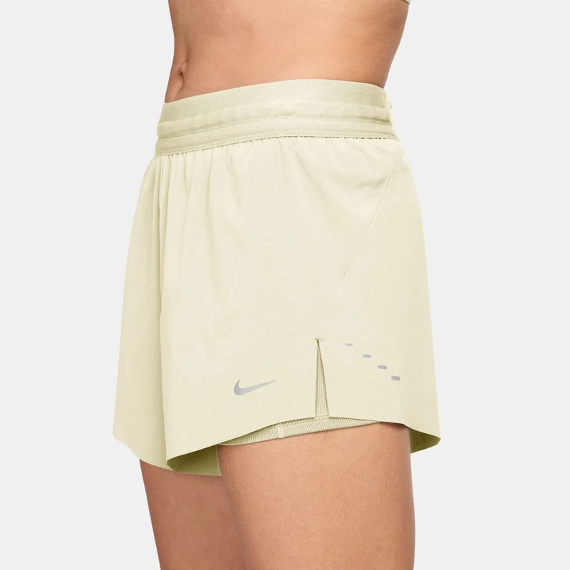 Nike Women's Swift Dri-FIT 2-in-1 Running Shorts