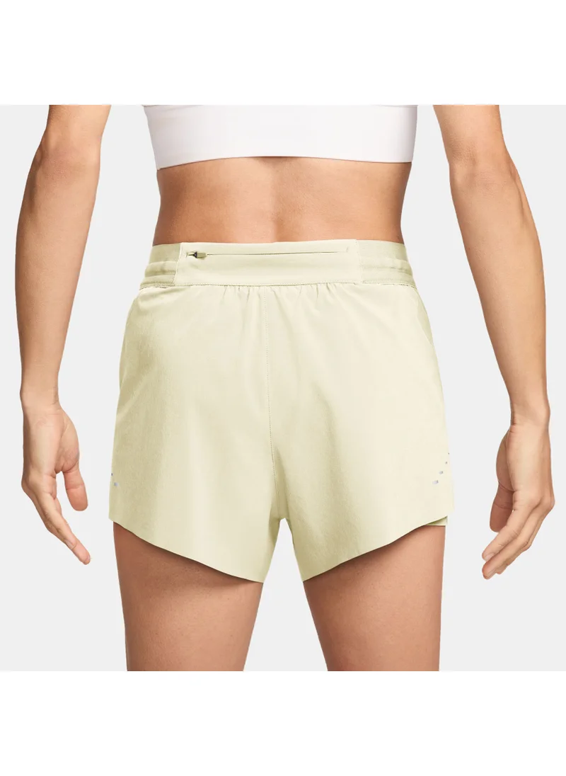Nike Women's Swift Dri-FIT 2-in-1 Running Shorts