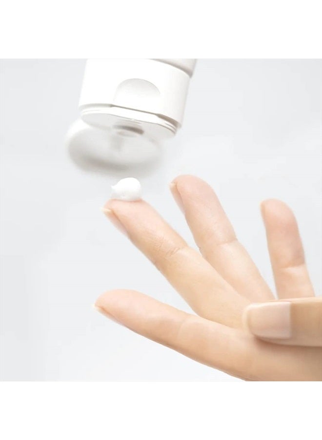 mesoestetic كريم هيدرا-كريم فيوجن لتنظيف وترطيب الوجه، منظف وجه يومي مع سكوالان وغليسيرين - Image 3