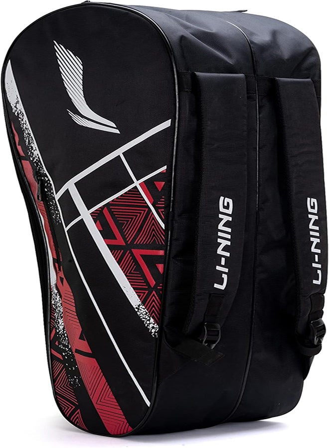 Li-Ning 2 In 1 Racket Bag (Black)(Abds681-1) - Image 1