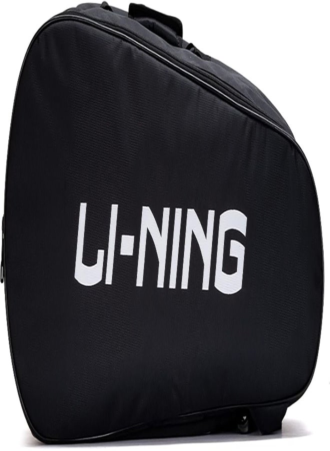 Li-Ning 2 In 1 Racket Bag (Black)(Abds681-1) - Image 3