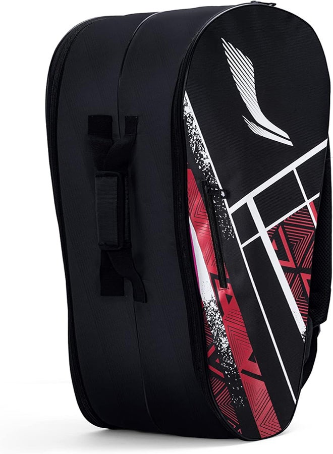 Li-Ning 2 In 1 Racket Bag (Black)(Abds681-1) - Image 2