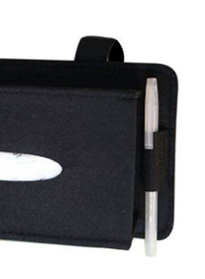 Generic Sun Visor Hanging Tissue Box - Image 3
