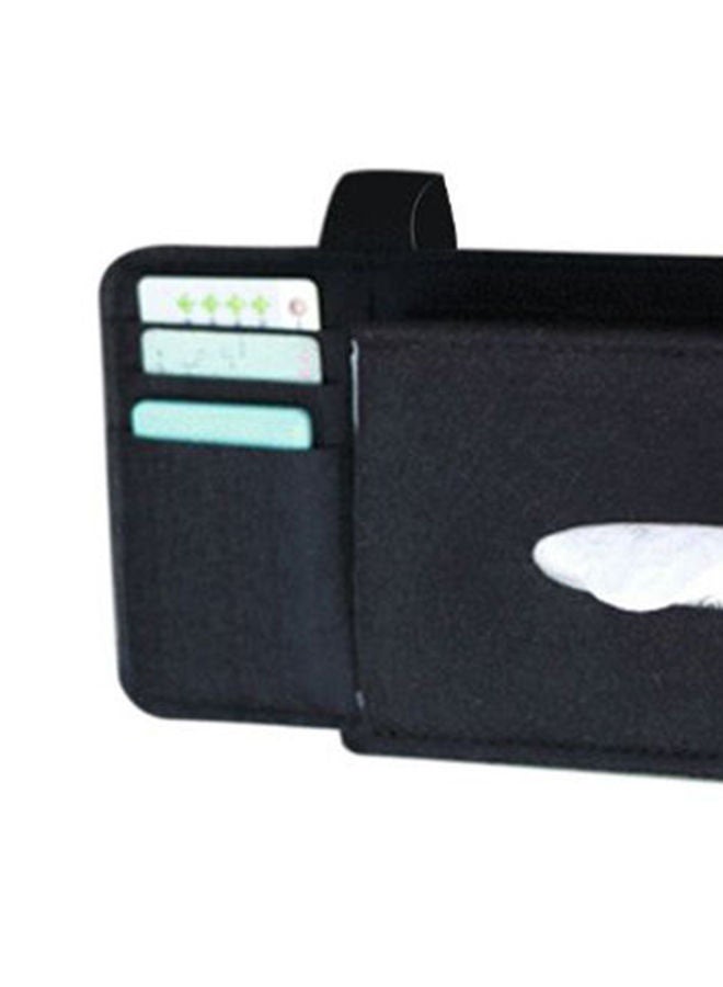Generic Sun Visor Hanging Tissue Box - Image 2