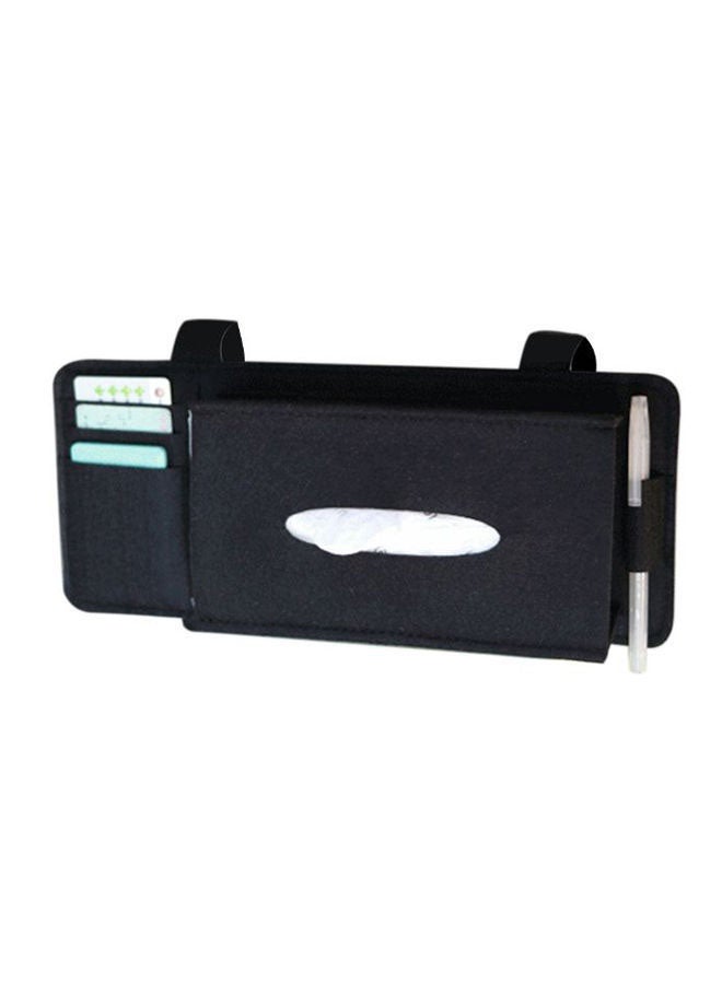 Generic Sun Visor Hanging Tissue Box - Image 1