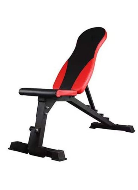 Professional Multi-Position Workout Weight Bench Press - Foldable