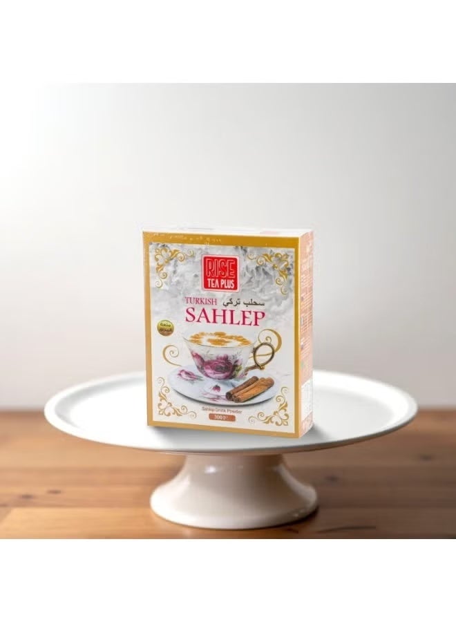 RISE Special Offer: Turkish Salep Drink, 300g, 2 pieces - Image 3