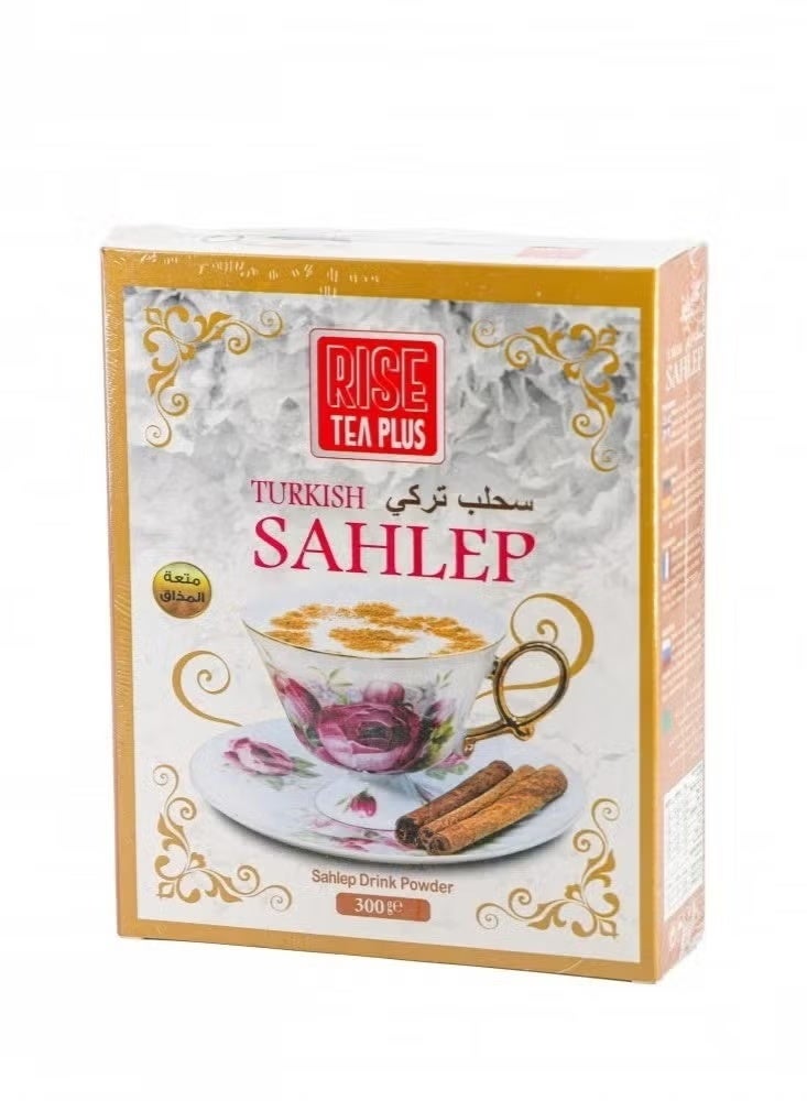 RISE Special Offer: Turkish Salep Drink, 300g, 2 pieces - Image 2