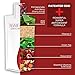 REVIVIFY ProVitality Gel Oral with Antioxidant Superoxide Dismutase SOD Soluble Fiber Fruit Blend 1 Fluid Ounce Pouch 30 Day Supply - Image 4