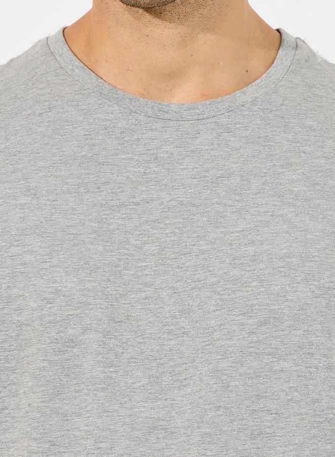 PRODUKT Basic Crew Neck T-Shirt