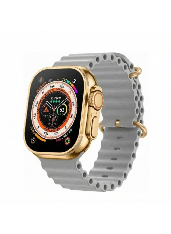 Smart Watch for Girls, Boys, Teens, Men & Women with Health Monitor, Fitness Tracker, Call & App Notifications