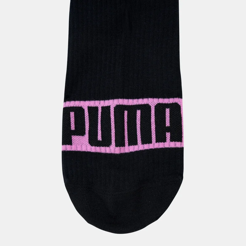 PUMA Women's Logo Socks (2 Pack)
