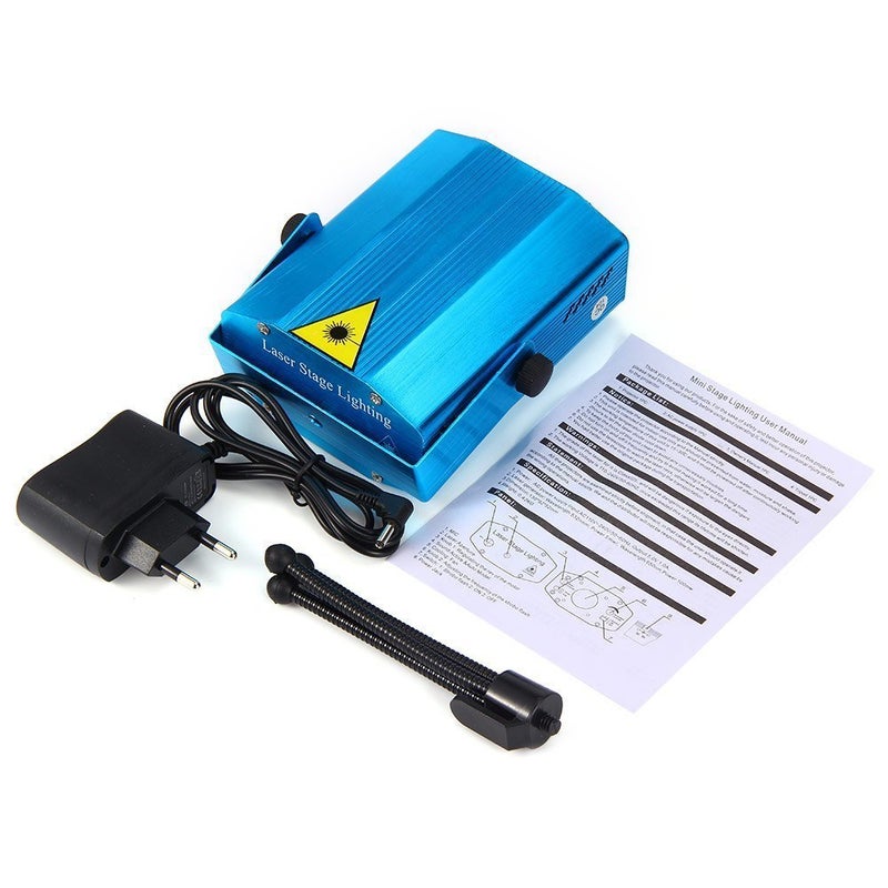 A2Z , Mini Single Pattern Dotted Laser Pointer Projector Light - Image 1