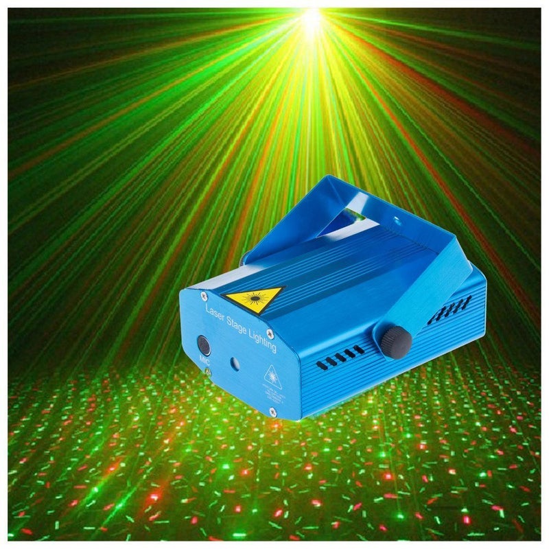 A2Z , Mini Single Pattern Dotted Laser Pointer Projector Light - Image 3