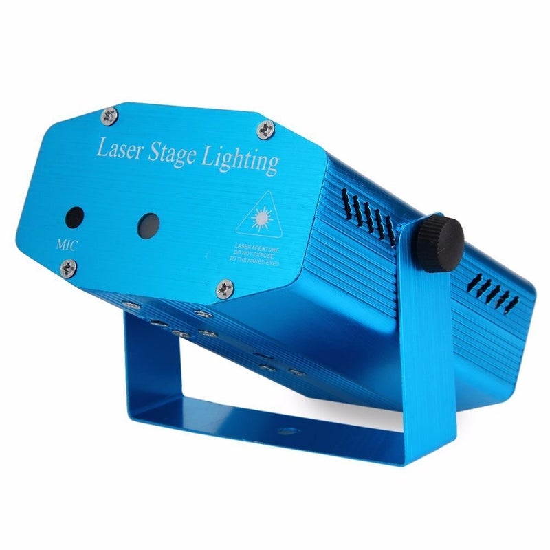 A2Z , Mini Single Pattern Dotted Laser Pointer Projector Light - Image 2