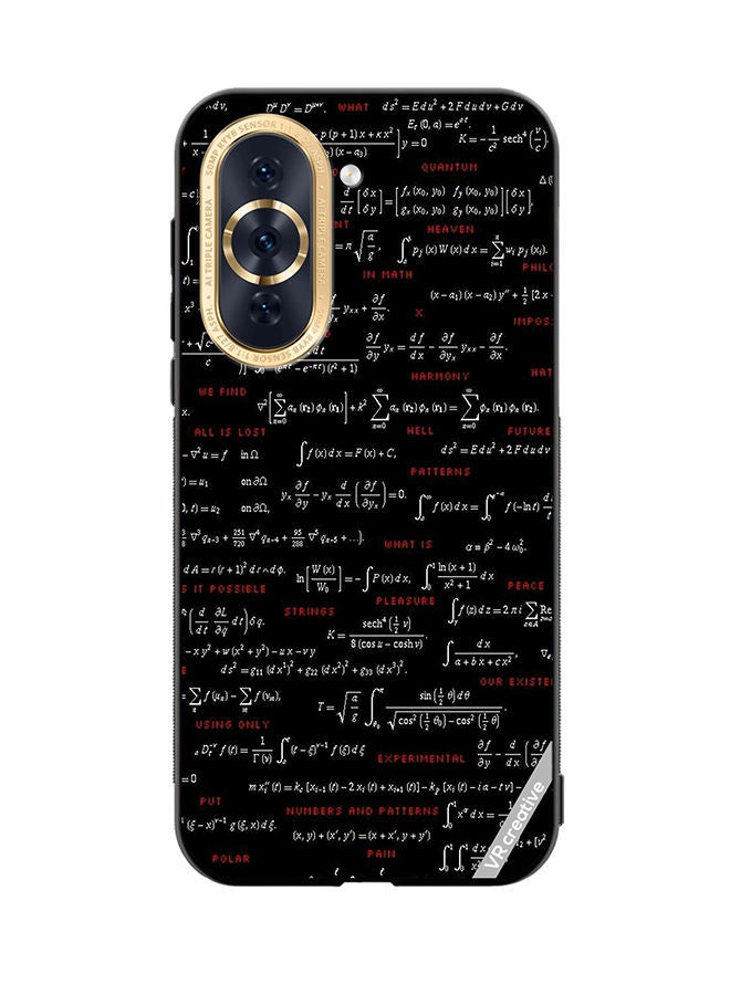 VR CREATIVE Protective Case Cover For Huawei Nova 10 Muticolor Design Multicolour - Image 1