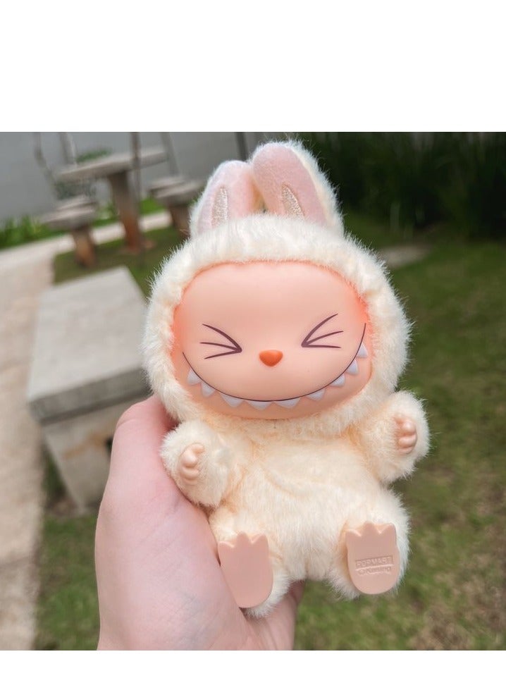 Labubu, The Mighty Monsters Energy Series - Blind Box with Stuffed Vinyl Necklace, Blind Box Characters, Action Figures with Random Design, Collectible Toys - Image 4