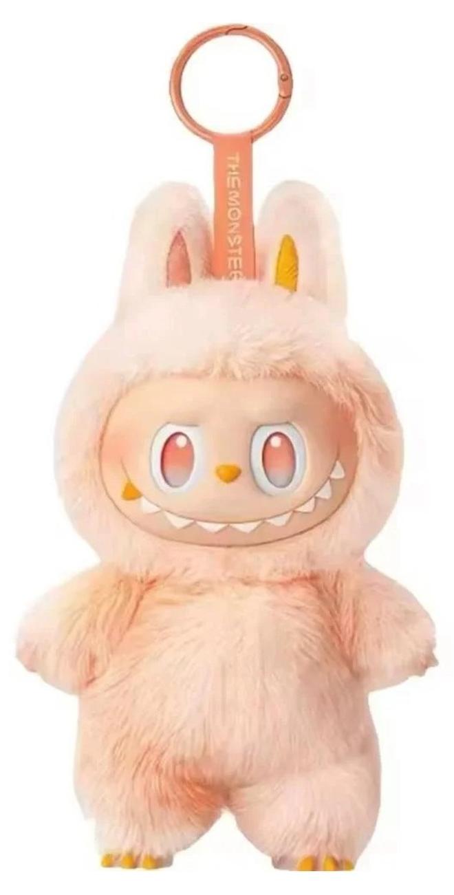 Labubu, The Mighty Monsters Energy Series - Blind Box with Stuffed Vinyl Necklace, Blind Box Characters, Action Figures with Random Design, Collectible Toys - Image 1