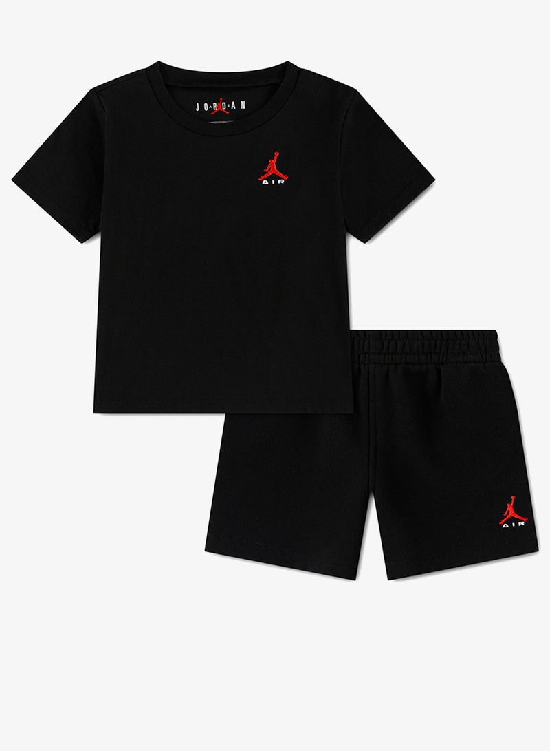 Jordan Infant Brooklyn Shorts Set - Image 1