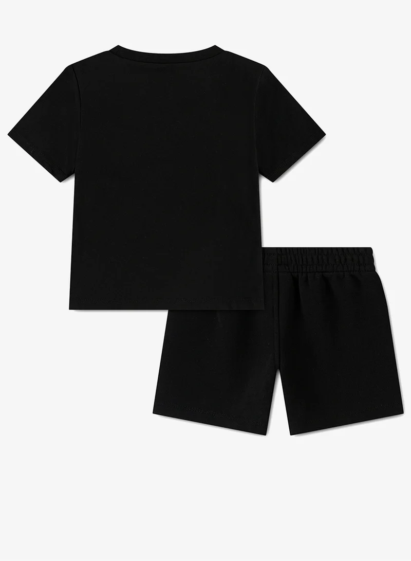 جوردن Infant Brooklyn Shorts Set
