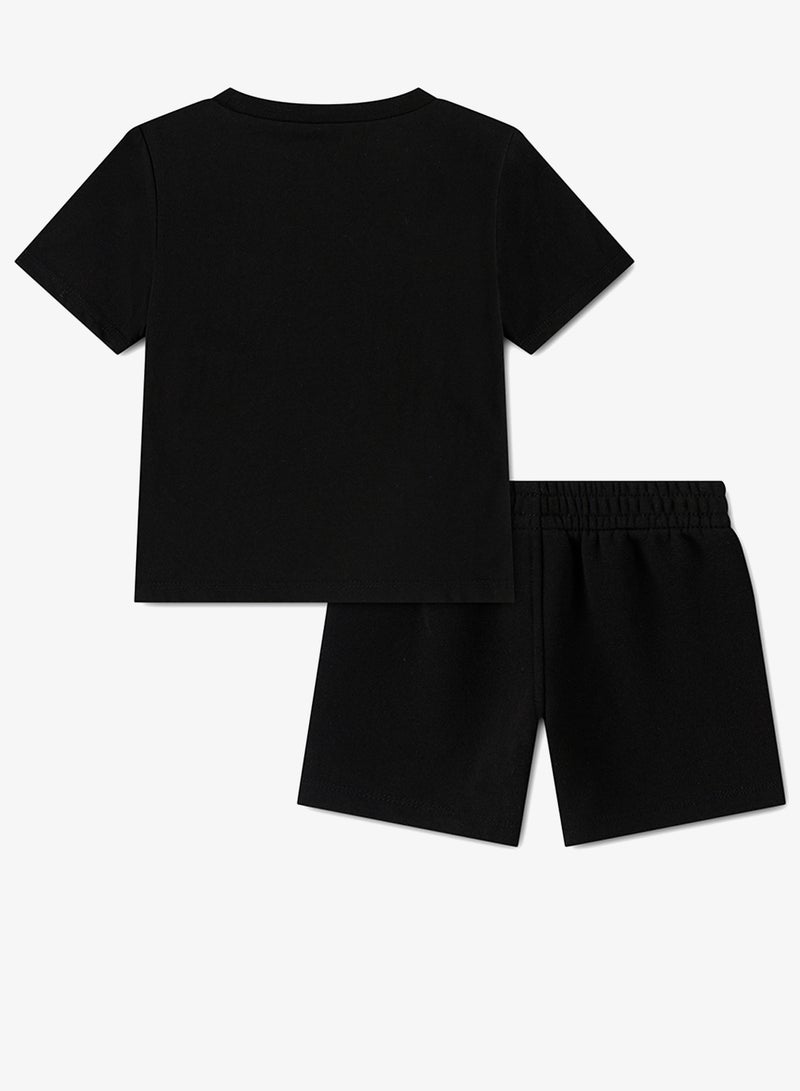 Jordan Infant Brooklyn Shorts Set - Image 2