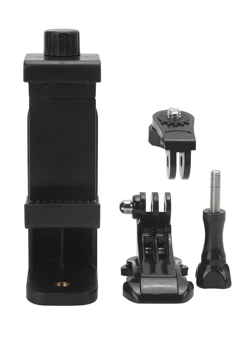 Oasisgalore - Camera Chest Strap, Adjustable Wear-resistant Phone Clip Holder - Image 1