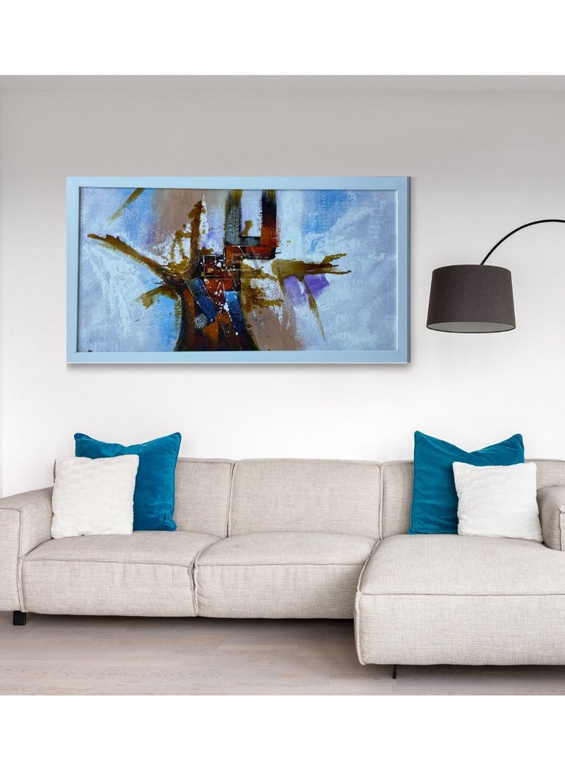 Some abstract thoughts 8 Canvas Painting - Image 2