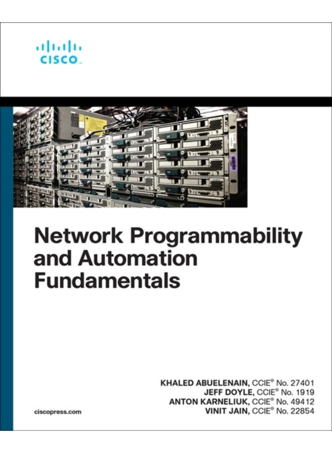 Network Programmability and Automation Fundamentals