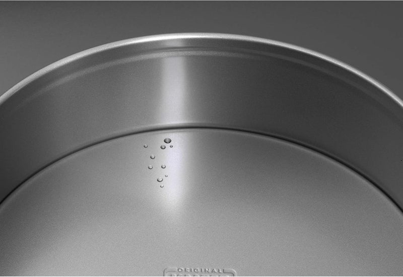ORIGINAL KAISER Kaiser Springform Pan, Stainless Steel, Black, 26 cm - Image 3