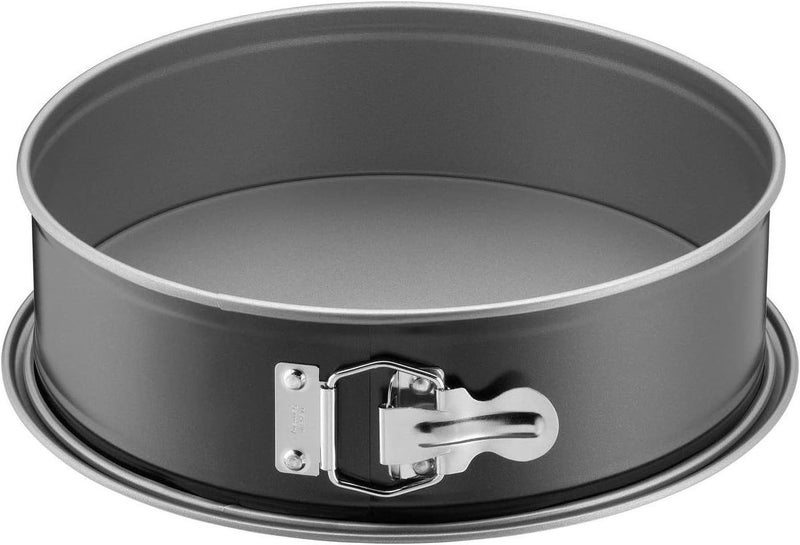 ORIGINAL KAISER Kaiser Springform Pan, Stainless Steel, Black, 26 cm - Image 1