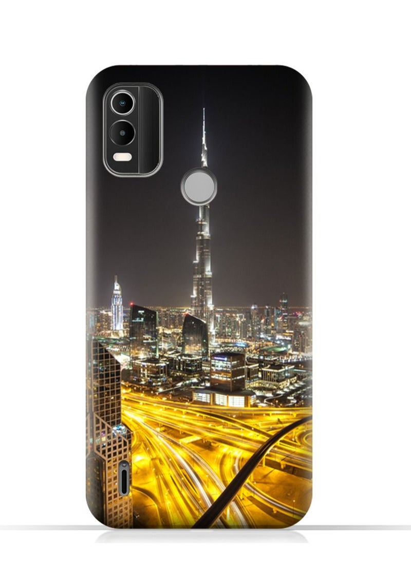 AMC DESIGN Protective Case Cover For Nokia C21 Plus - Image 1