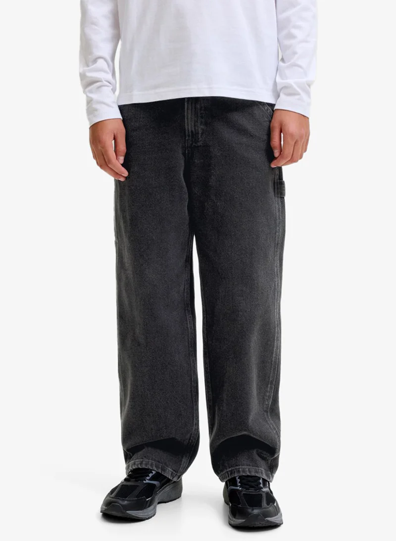 Jack & Jones Junior Youth  Relaxed Fit Jeans