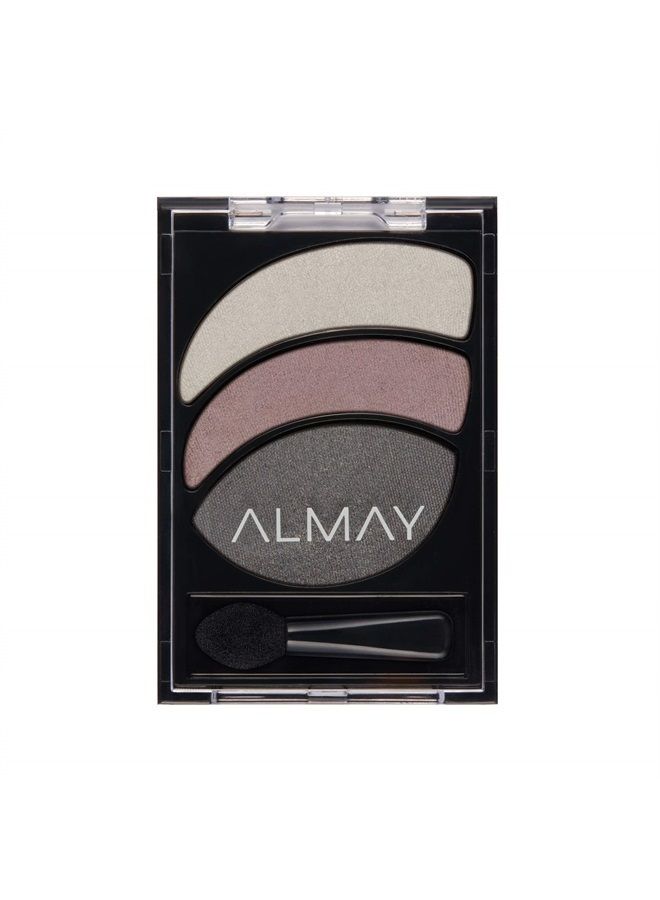 Almay Eyeshadow Palette by Almay, Longlasting Eye Makeup, Smoky Eye Trio, Hypoallergenic, 040 Lavender Haze, 0.08 Oz - Image 1