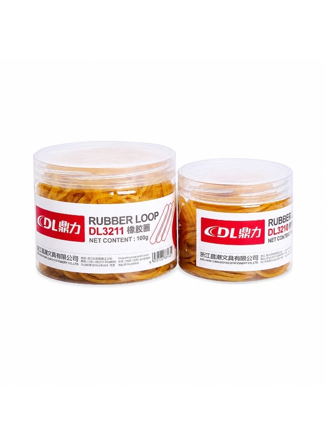 100g rubber box